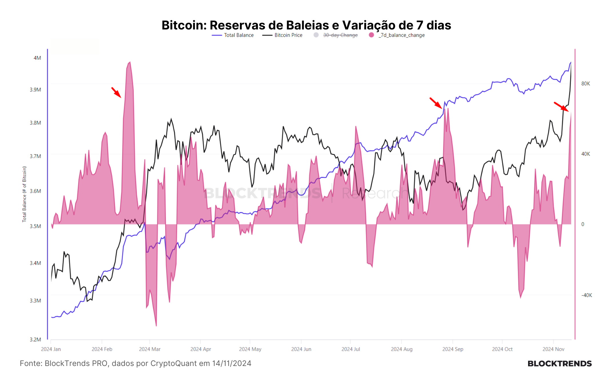 Carteira Satoshi: Atualização #28