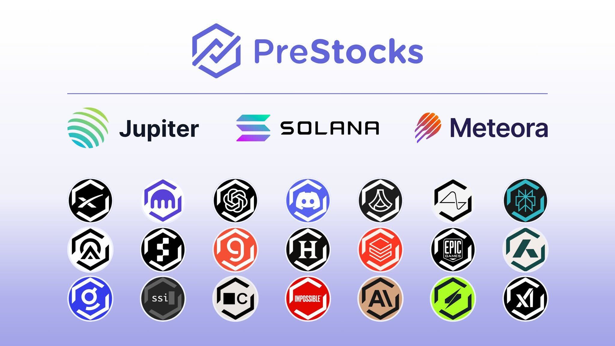 PreStocks: A nova fronteira da Tokenização chega na Solana